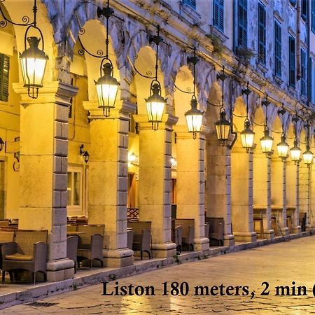 Cofineta Apartment Korfu Dış mekan fotoğraf