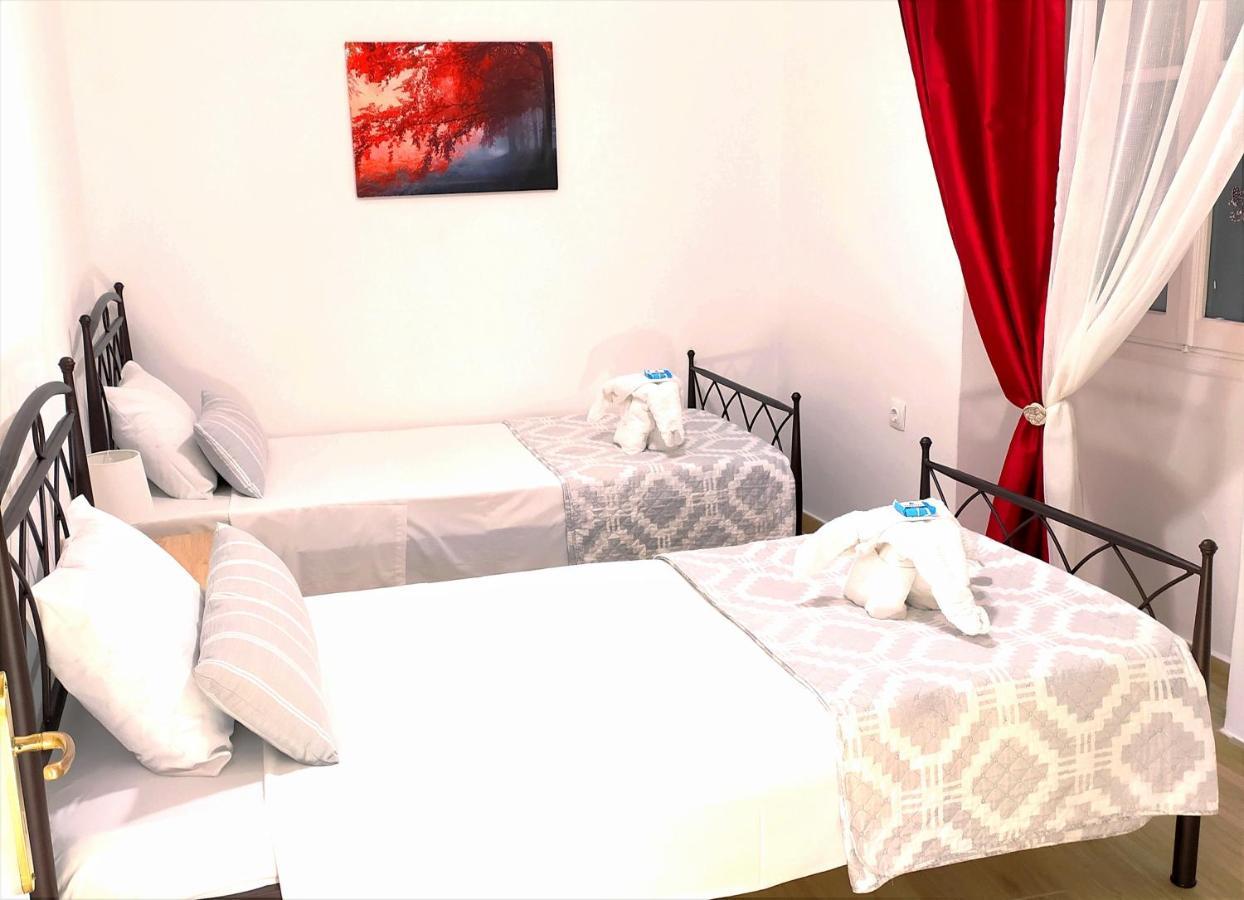 Cofineta Apartment Korfu Dış mekan fotoğraf