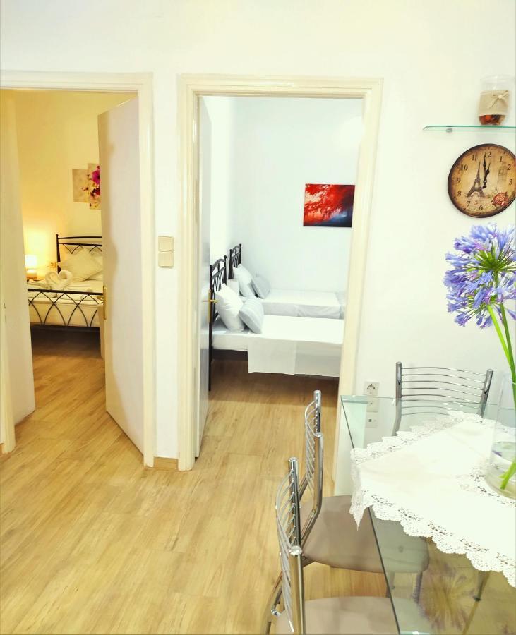 Cofineta Apartment Korfu Dış mekan fotoğraf