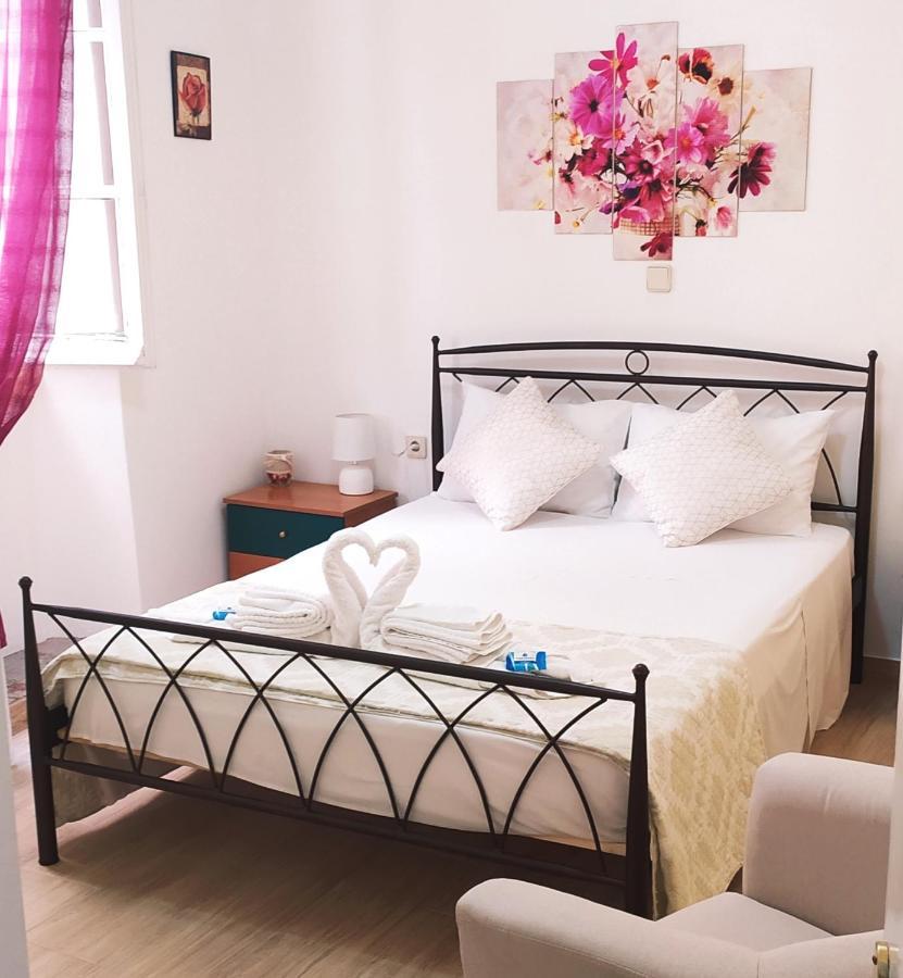 Cofineta Apartment Korfu Dış mekan fotoğraf