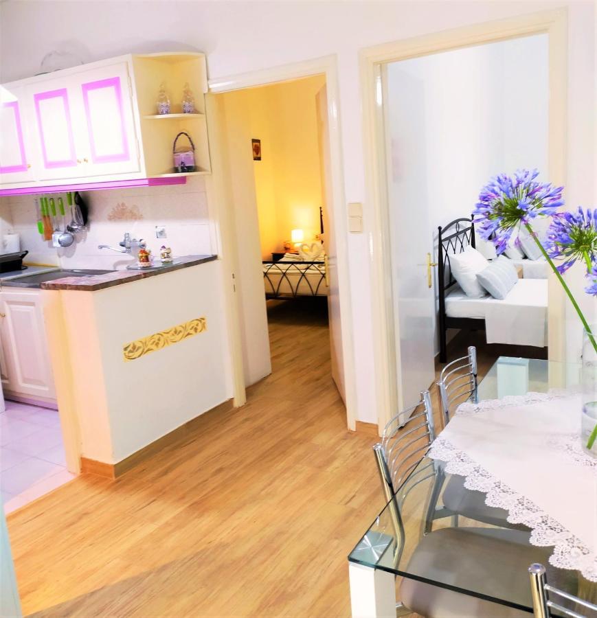 Cofineta Apartment Korfu Dış mekan fotoğraf
