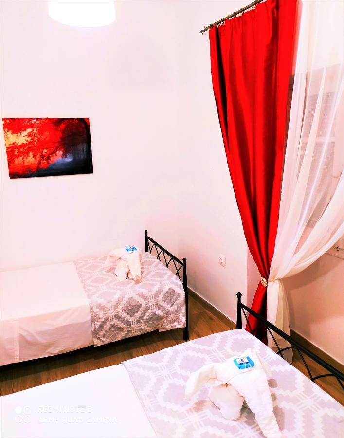 Cofineta Apartment Korfu Dış mekan fotoğraf