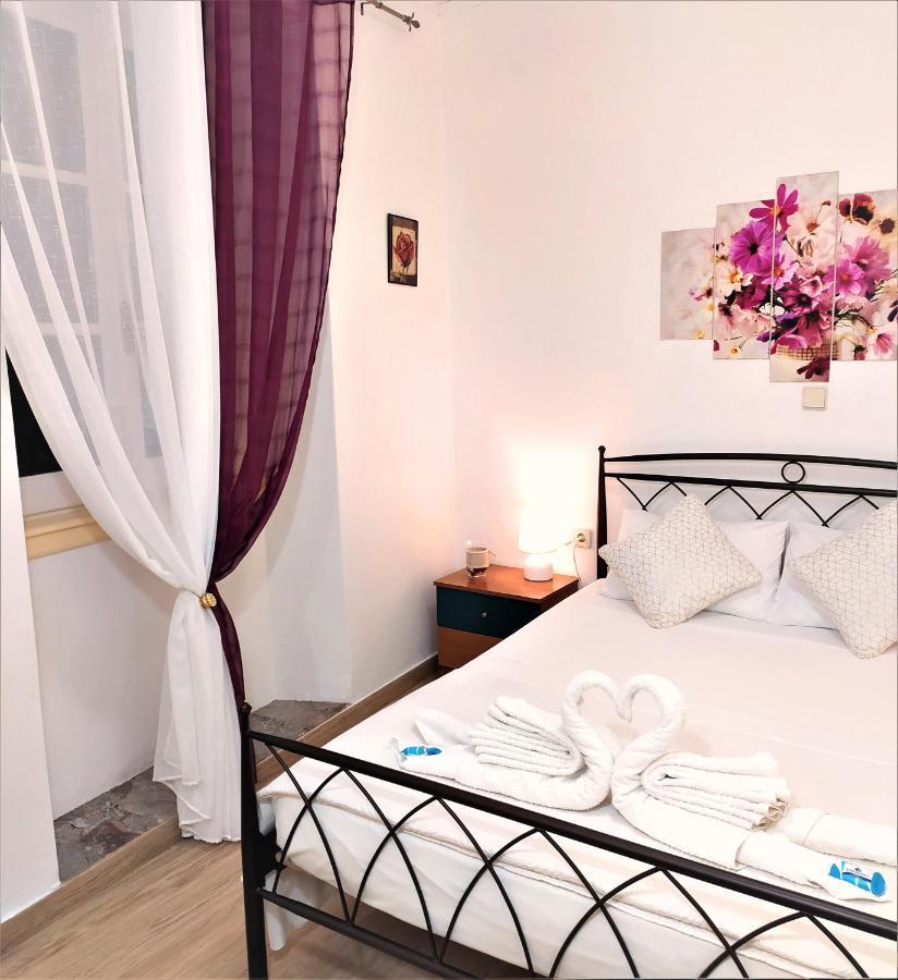 Cofineta Apartment Korfu Dış mekan fotoğraf
