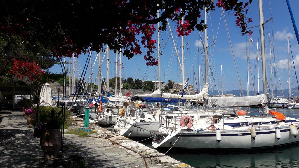 Cofineta Apartment Korfu Dış mekan fotoğraf