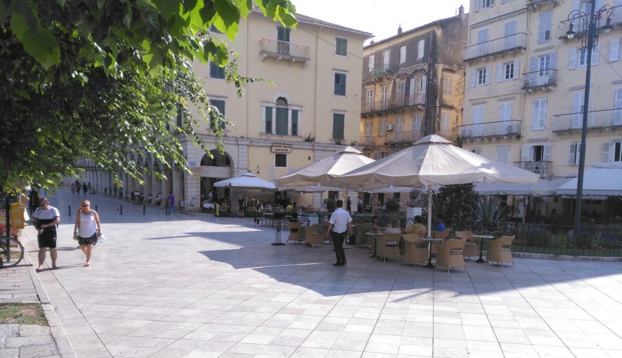 Cofineta Apartment Korfu Dış mekan fotoğraf