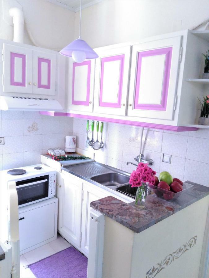 Cofineta Apartment Korfu Dış mekan fotoğraf
