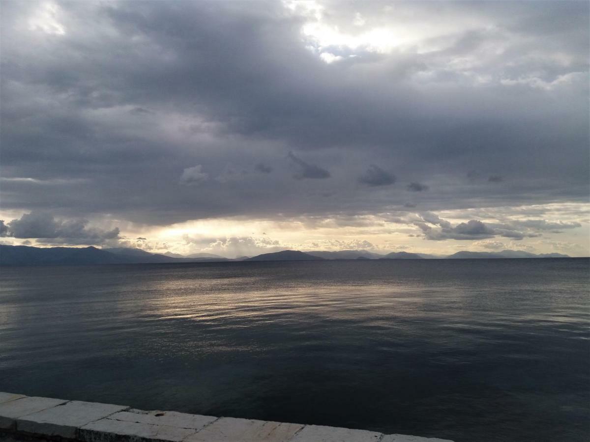 Cofineta Apartment Korfu Dış mekan fotoğraf